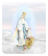 Lady of the Miraculous Medal B